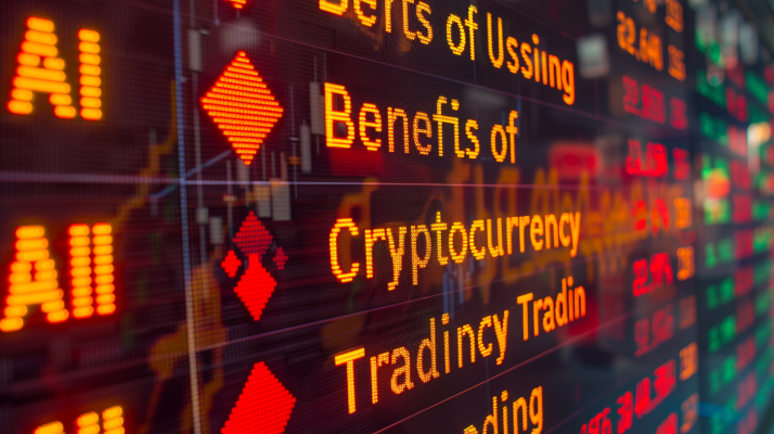 Benefits of Using AI in Cryptocurrency Trading