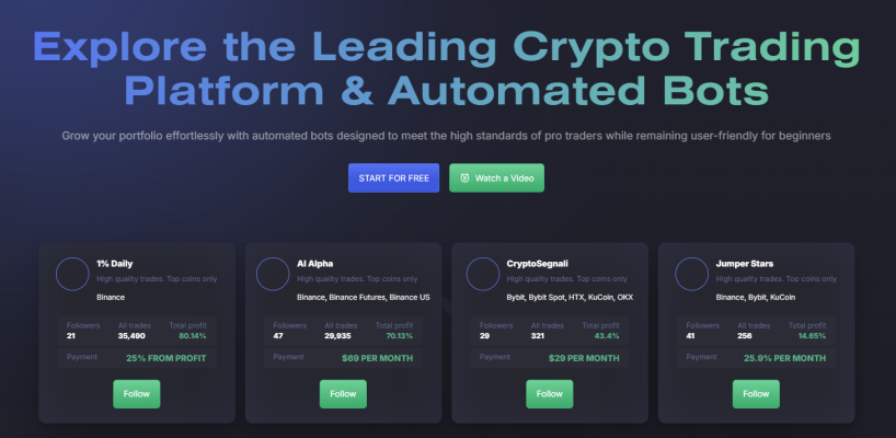 Cryptorobotics Innovative AI Trading Solutions for Enhanced Efficiency