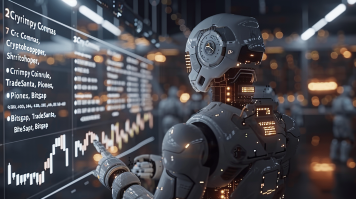 Top 7 AI Trading Bots in 2024